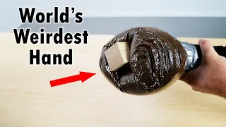 The Robot Hand That Can Grab Anything