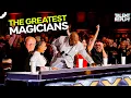 Magic Tricks That Left the Judges AMAZED AGT BGT