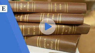 From Print to Preservation EBSCO s Archive Digitization Process