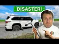 My Toyota Sequoia Cross-Country Drive Didn t Go Well