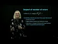 Lecture 2 6 Bit Error Rate BER Estimation