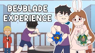BEYBLADE EXPERIENCE | Pinoy Animated Storytime