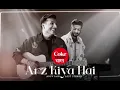 Anuv Jain X Lost Stories Arz Kiya Hai (OFficial Video) Coke Studio Bharat Top Music Vibe