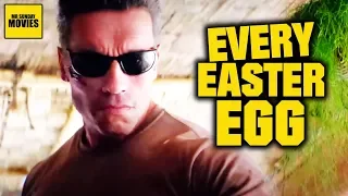 terminator dark fate new timeline u0026 easter eggs explained