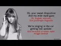 Download Lagu Taylor Swift - All Too Well | Lirik Terjemahan