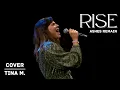 Download Lagu [COVER] Rise (Ashes Remain)