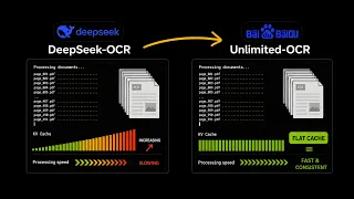 Baidu Just Fixed DeepSeek-OCR for Reading Long Documents