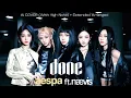 Download Lagu [Ai+Arranged] aespa 에스파 'Done (Feat. nævis)' (With High note) (Robin. Remix) MV