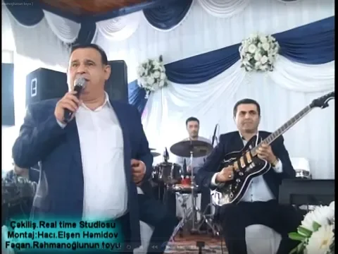 Download MP3 Tacir Shahmalioglu - Elman Namazoglu ( Gitara )  - Feqan Rehmanoglunun toyu