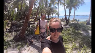 How do the Kunas life? Behind the scene San Blas – EP 106 Sailing Seatramp