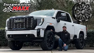 Maximize your Clearance 22 OE Replica Wheels are a Game Changer for your GMC Denali Ultimate