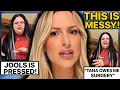 Tana Mongeau Called Out By Jools Lebron