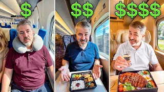 3 DAYS Across Japan on the WORLD'S FIRST Bullet Train