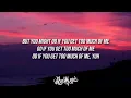 JESSIE REYEZ - IMPORTED (Lyrics / Lyric Video) FT. JRM