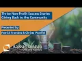 Thrive Non-Profit Success Stories Giving Back to the Community