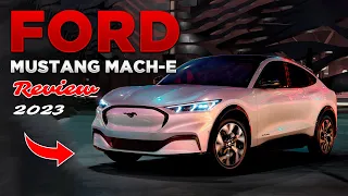2023 Ford Mustang MACH-E Review: This could surprise you...