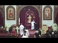The Funeral prayers for our beloved mother Laila Guirguis on Friday 2026