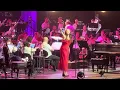 "Lovesick" Performed by Laufey, Live at Chartway Arena (7/31/25)