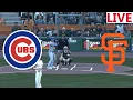 Download Lagu 🔴LIVE 🔴Chicago Cubs vs  San Francisco Giants  / August 26/ Baseball Envivo /MLB THE SHOW 25