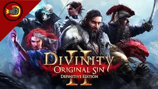 Divinity 2 - Episode 9 A Confusing Skeleton Arm
