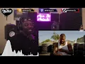 Unk First Time Listening To The Game – 100 ft. Drake 😳🔥 | MalreactTV React
