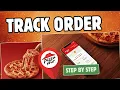 How to Track your Order in Pizza Hut