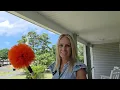 LAANPOLE Cobweb Duster Spider Web Brush for Cleaning Professional Ceiling and Corner Duster for Ou