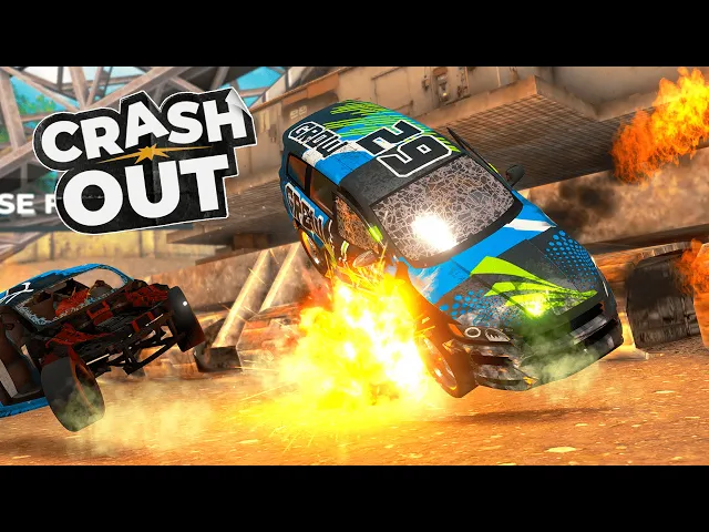 CrashOut Trailer