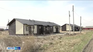В Омской области приобретут почти 100 квартир для детей-сирот