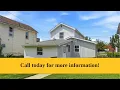 328 Walnut Street Lockport NY 14094