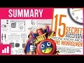Time Management - 15 Secrets Successful People Know by Kevin Kruse Animated Book Summary