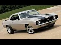 496ci 1969 Chevy Camaro For Sale At KC Classic Auto