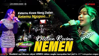 Download NEMEN - Konangan Gendak an | Deslien Revina - ARSEKA MUSIC | ARS Sound - KOPASS Sragen MP3