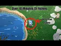 Over 10 Minutes Of Fishing In Holocure