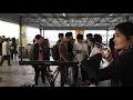 《至少還有你》Cover By 毋名@ 尖沙咀碼頭Busking 2019/01/19