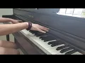 Download Lagu Fumiya Fujii - True Love (piano cover) by MJ