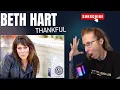 Download Lagu BETH HART REACTION | Thankful | #bethhartreaction #music #reactionvideo