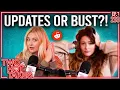 Updates or Bust Reddit Stories Two Hot Takes Podcast