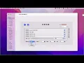 Appkis Single-column Receipt Printing