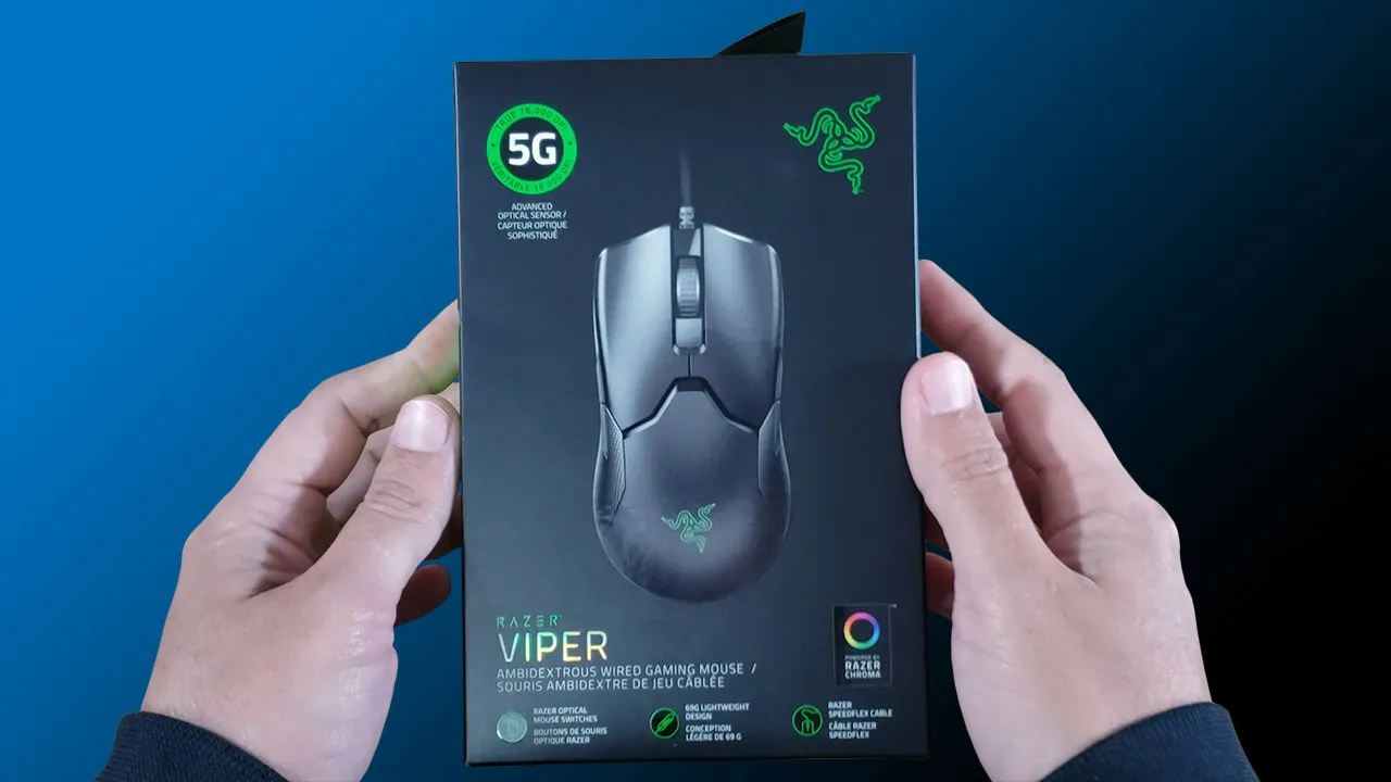 Razer Viper BNIB