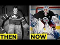 Why Modern Goalies Look Nothing Like They Did 50 Years Ago