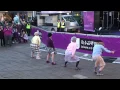 Hilarious Dancing Grannies Take Over Stafford Town Centre