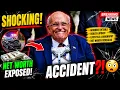 Rudy Giuliani Accident Hospitalized Age Wife Family Net Worth Lifestyle Biography