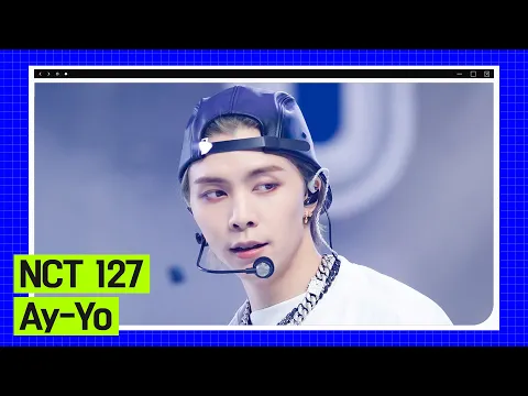 Download MP3 [2023 엠카 미니 결산] NCT 127 (엔시티 127) - Ay-Yo #엠카운트다운 EP.817