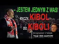 Lagu – Jestem jednym z was! – ryczy kibol do kiboli.