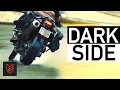 Zijn motorbanden een oplichterij? Het Darkside Car Tire Experiment