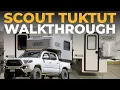 Exploring the Scout Campers Tuktut Factory Options and Comprehensive Tour