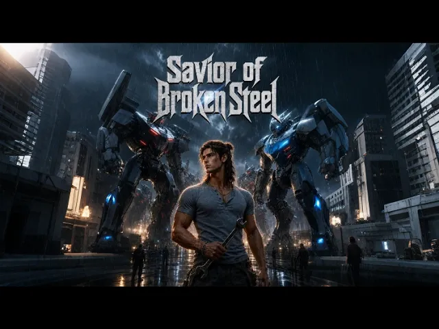 Savior of Broken Steel