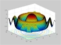 Global optimization using the firefly algorithm