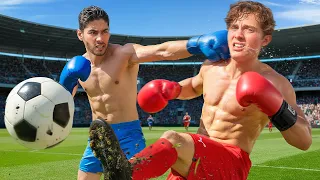 I Tried Europes Most Dangerous Sport